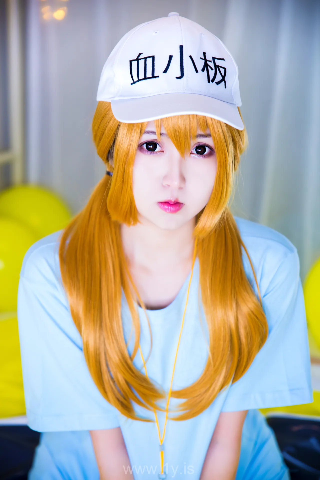 MisswarmJ NO.32 Platelet-chan